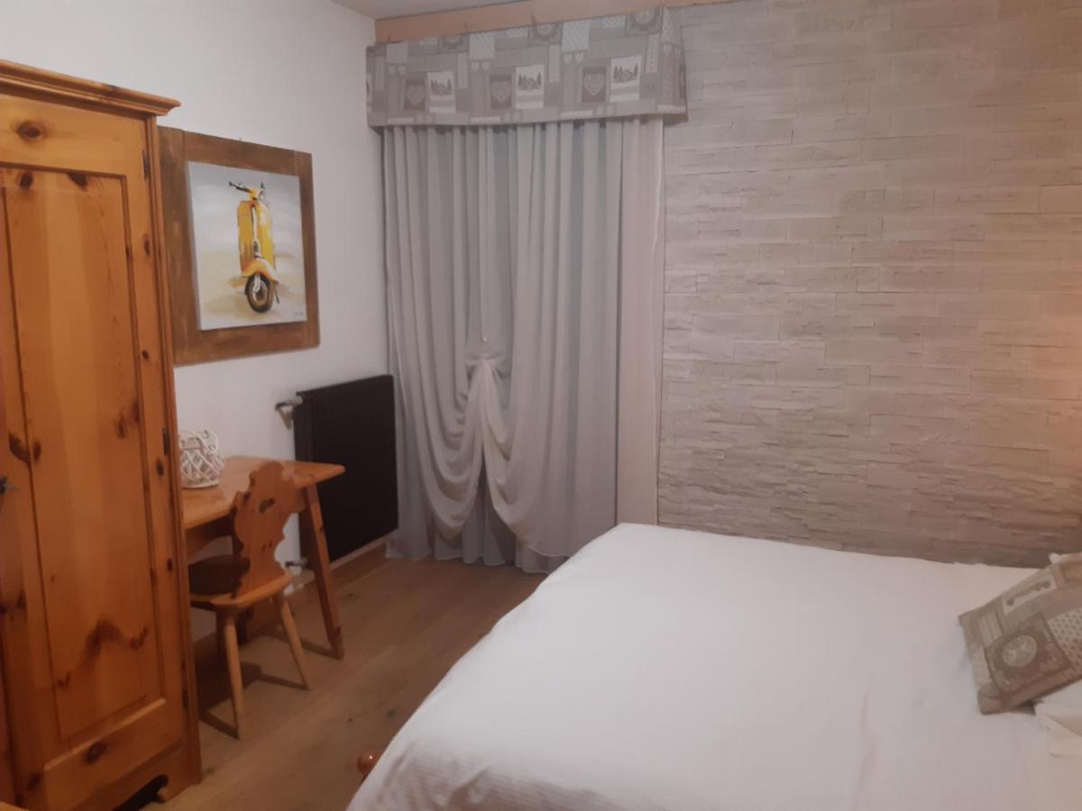 Garni Valdan Hotel Falcade Exterior photo