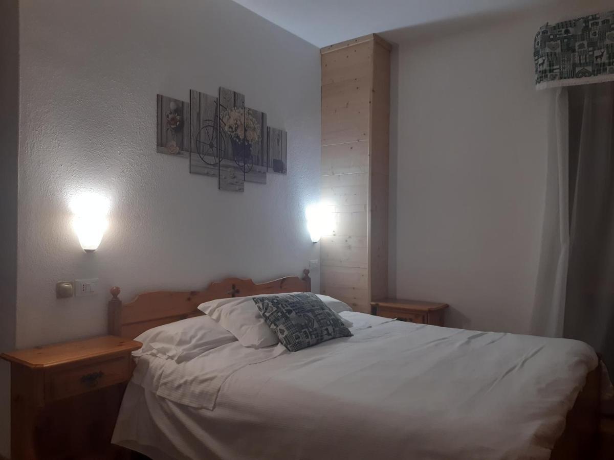 Garni Valdan Hotel Falcade Exterior photo