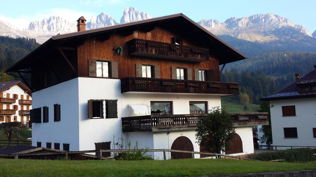 Garni Valdan Hotel Falcade Exterior photo